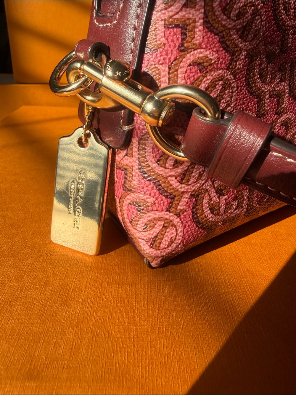 COACH Madi Crossbody - Picture 4 of 9